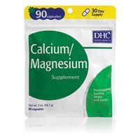 DHC Calcium/Magnesium