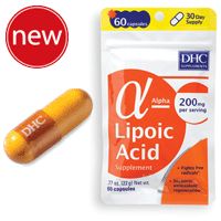 DHC Alpha Lipoic Acid