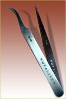 Novalash Curved or Straight Forceps
