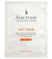 The Sanctuary Salt Scrub Sachet