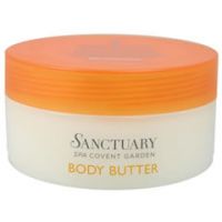 The Sanctuary Body Butter