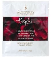 The Sanctuary Kyphi Nourishing Hot Sugar Scrub Sachet