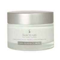 The Sanctuary Pro-Collagen Night Concentrate
