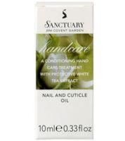The Sanctuary Nail and Cuticle Oil