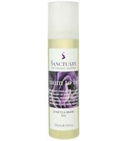 The Sanctuary Mum to Be Stretch Mark Oil