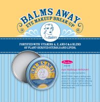 the Balm BalmsAway Eye Makeup Remover