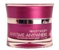 Beauty Society Anytime Anywhere Time-Released Moisturzier