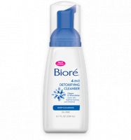 Biore 4-in-1 Detoxifying Cleanser