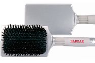 Barbar Boar Hair Paddle Brush