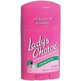 Lady's Choice Anti-Perspirant Deodorant Solid Fresh Scent