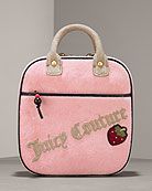 Juicy Couture  Deluxe Cosmetic Organizer