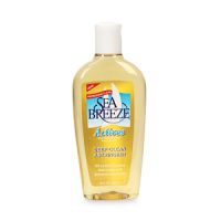 Sea Breeze Deep-Clean Astringent Actives