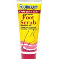 Queen Helene Footherapy Cranberry Mint