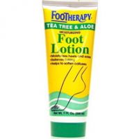 Queen Helene Footherapy Tea Tree & Aloe Lotion
