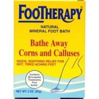 Queen Helene Footherapy Mineral Foot Bath