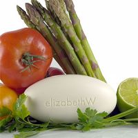 elizabethW Butterfly Collection- Scents from the Garden Triple Milled Soap