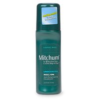 Mitchum Roll-On Antiperspirant & Deodorant