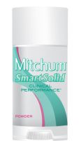Mitchum Smart Solid Clinical Performance
