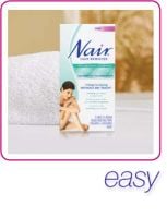 Nair Soothing Wax Kit