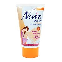 Nair Pretty Hair Remover Cream