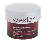 Patricia Wexler M.D. 3-in1 Day Cream