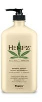 Hempz Shimmer Bronze Herbal Moisturizer