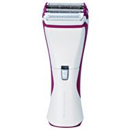 Remington Smooth & Silky Dual Foil Shaver with Nano Silver
