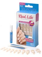 Broadway Nails Real Life French Nail Kit