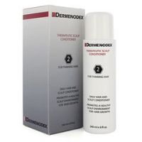 Dermenodex Theraputic Scalp Conditioner for Fine and Thinning Hair