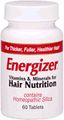 Energizer Vitamins and Minerals for Hair Nutrition