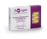 ApHogee Vitamin Supplement for Healthy Hair