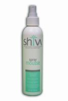 Shiva Laboratory Spray Mousse