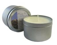 Plein Air Life Soy Candle Travel Tins