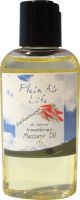 Plein Air Life Alll Natural Aromatherapy Massage Oil