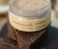 sumbody Cocoa Smooth Face Mask