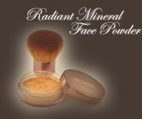 girlactik Radiant Mineral Face Powder