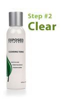 Exposed Clearing Tonic