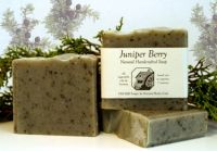 Old Mill Juniper Berry Handmade Natural Soap