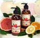 Old Mill Grapefruit Citrus Natural Whole Body Lotion