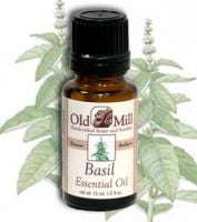 Old Mill Basil (Sweet) Essential Oil