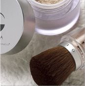 Giella Custom Blend Cosmetics Loose Mineral Powder