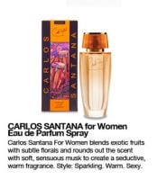 Carlos Santana Fragrances Eau de Parfum Spray