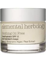 Space NK Elemental Herbology Soothing Oil-Free Facial Hydrator SPF 12
