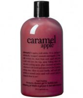 Philosophy Philosphy Caramel Apple High Foaming Shampoo, Shower Gel & Bubble Bath