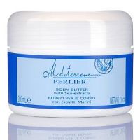 Perlier Mediterraneum Super Nuturing Body Butter with Sea Extracts