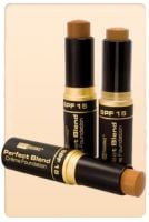 Black Radiance Perfect Blend Creme Foundation Stick with SPF 15