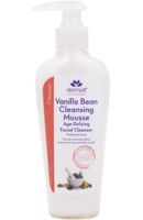 Derma E Vanilla Bean Cleansing Mousse Age-Defying Facial Formula