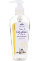 Derma E DMAE Alpha Lipoic Acid C Ester Foaming Facial Cleanser