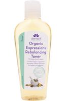 Derma E Organic Expressions Rebalancing Toner