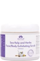 Derma E Sea Kelp and Herbs Face and Body Exfoliating Scrub